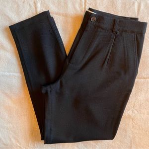 COS Regular Fit Wool Pants, 34R